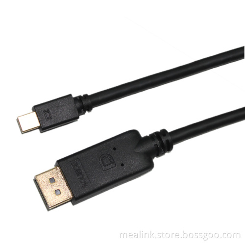 Mini Dp to Dp Cable with Various Length (YLD012)